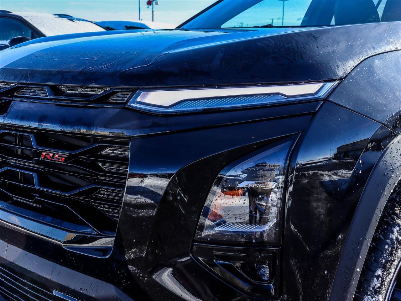 2026 Chevrolet Equinox AWD RS Photo