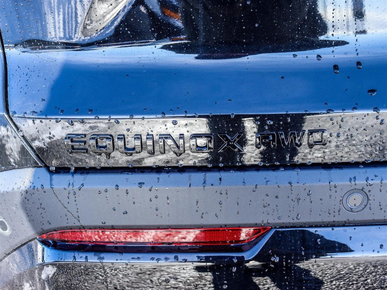 2026 Chevrolet Equinox AWD RS Photo