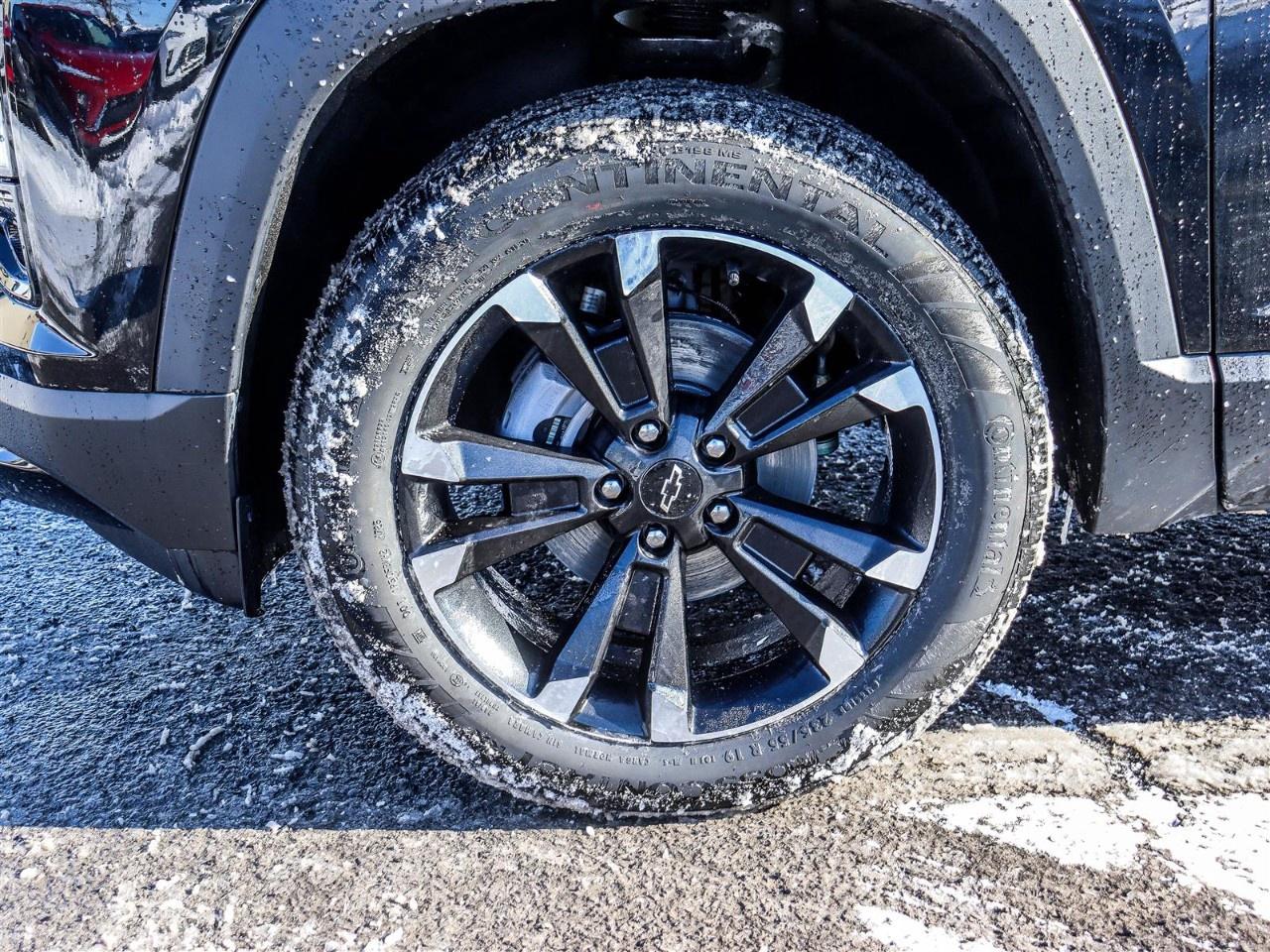 2026 Chevrolet Equinox AWD RS Photo