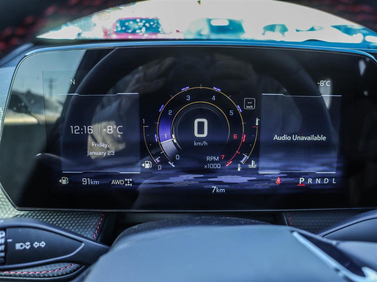 2026 Chevrolet Equinox AWD RS Photo