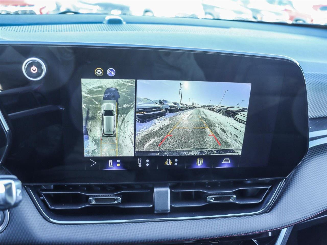 2026 Chevrolet Equinox AWD RS Photo