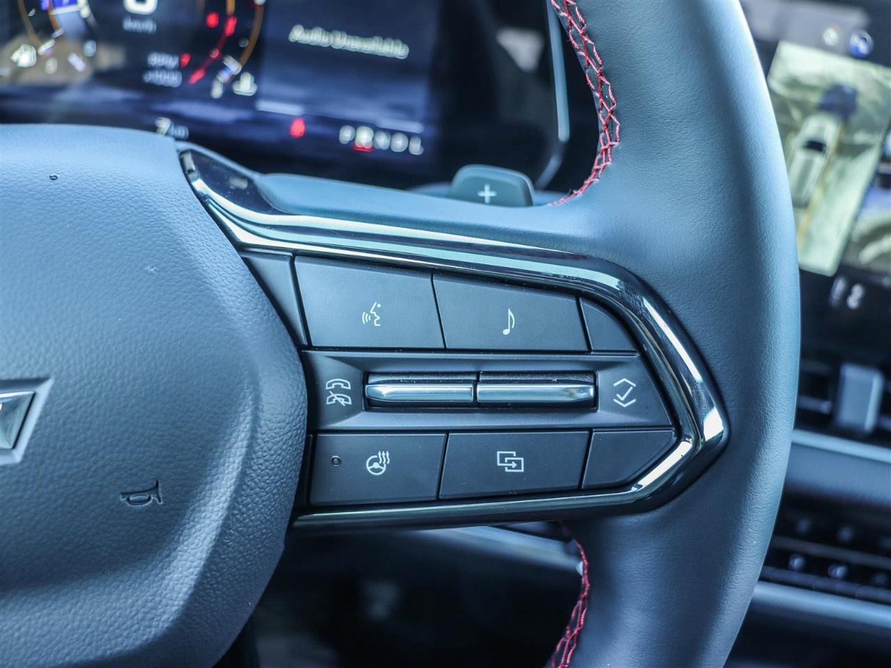 2026 Chevrolet Equinox AWD RS Photo