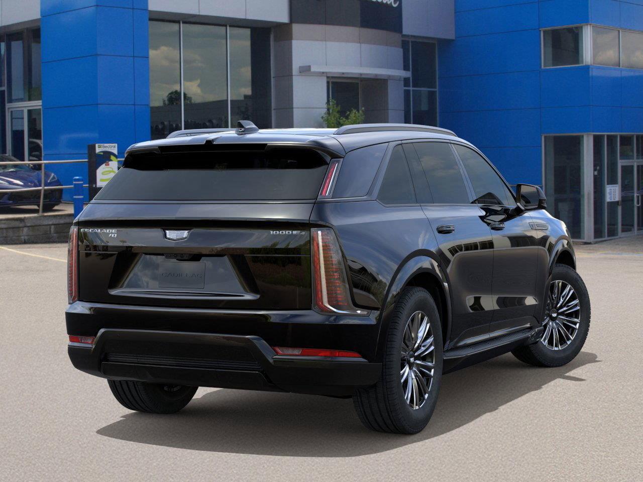 2026 Cadillac Escalade IQ Sport 4dr All-Wheel Drive Photo