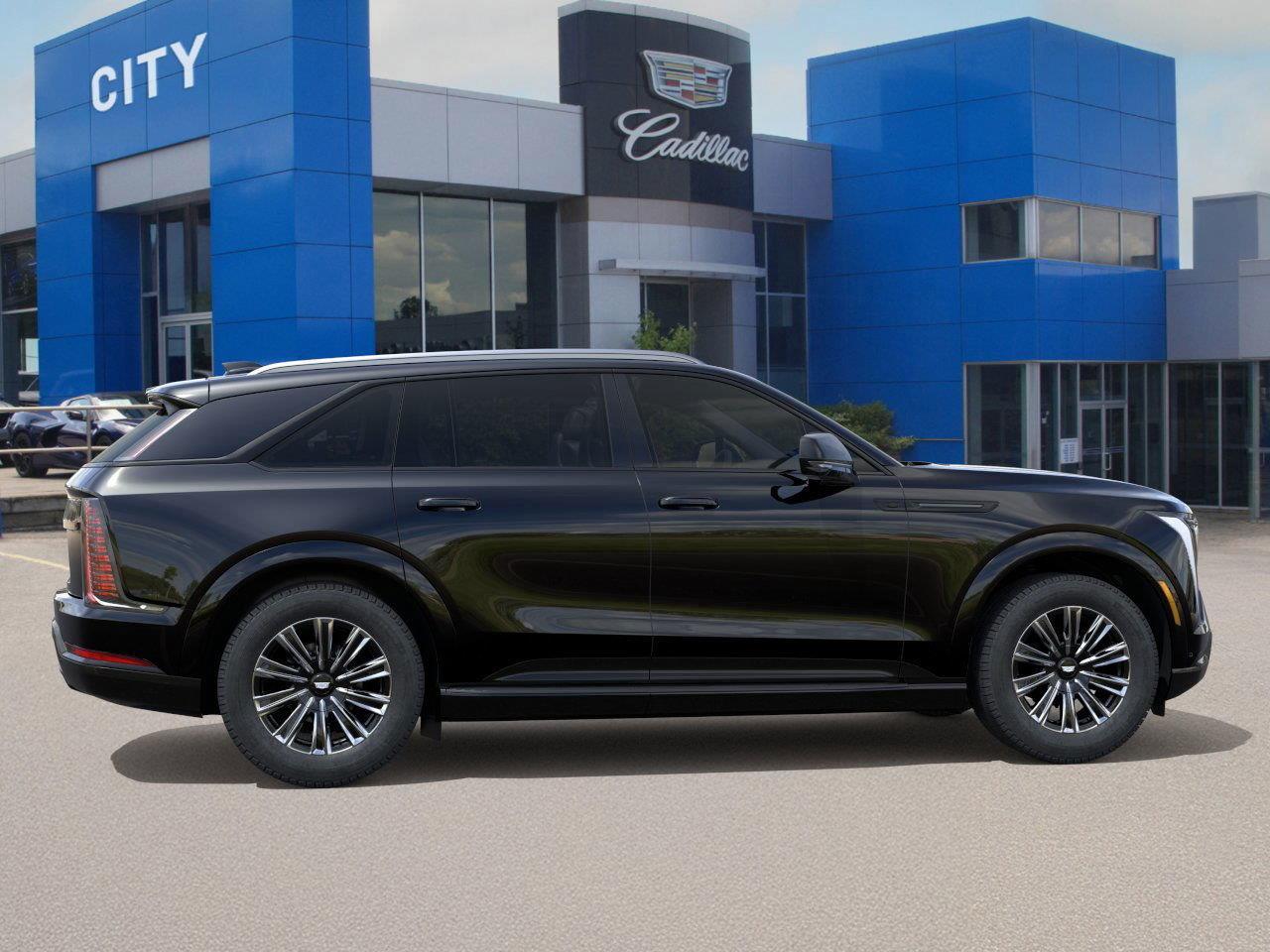 2026 Cadillac Escalade IQ Sport 4dr All-Wheel Drive Photo