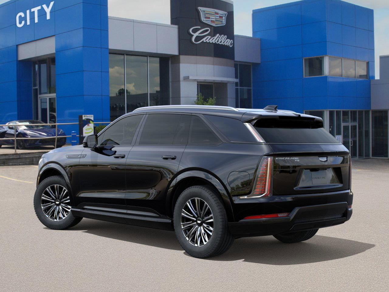 2026 Cadillac Escalade IQ Sport 4dr All-Wheel Drive Photo