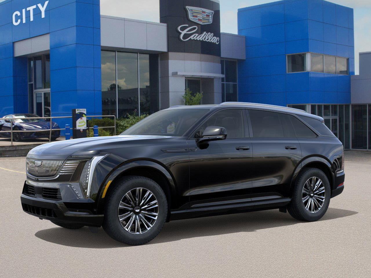 2026 Cadillac Escalade IQ Sport 4dr All-Wheel Drive Photo