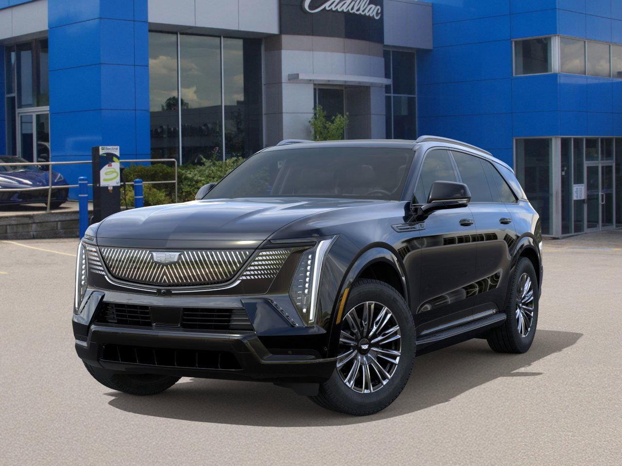 2026 Cadillac Escalade IQ Sport 4dr All-Wheel Drive Photo