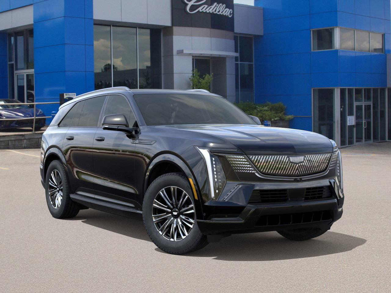 2026 Cadillac Escalade IQ Sport 4dr All-Wheel Drive Photo