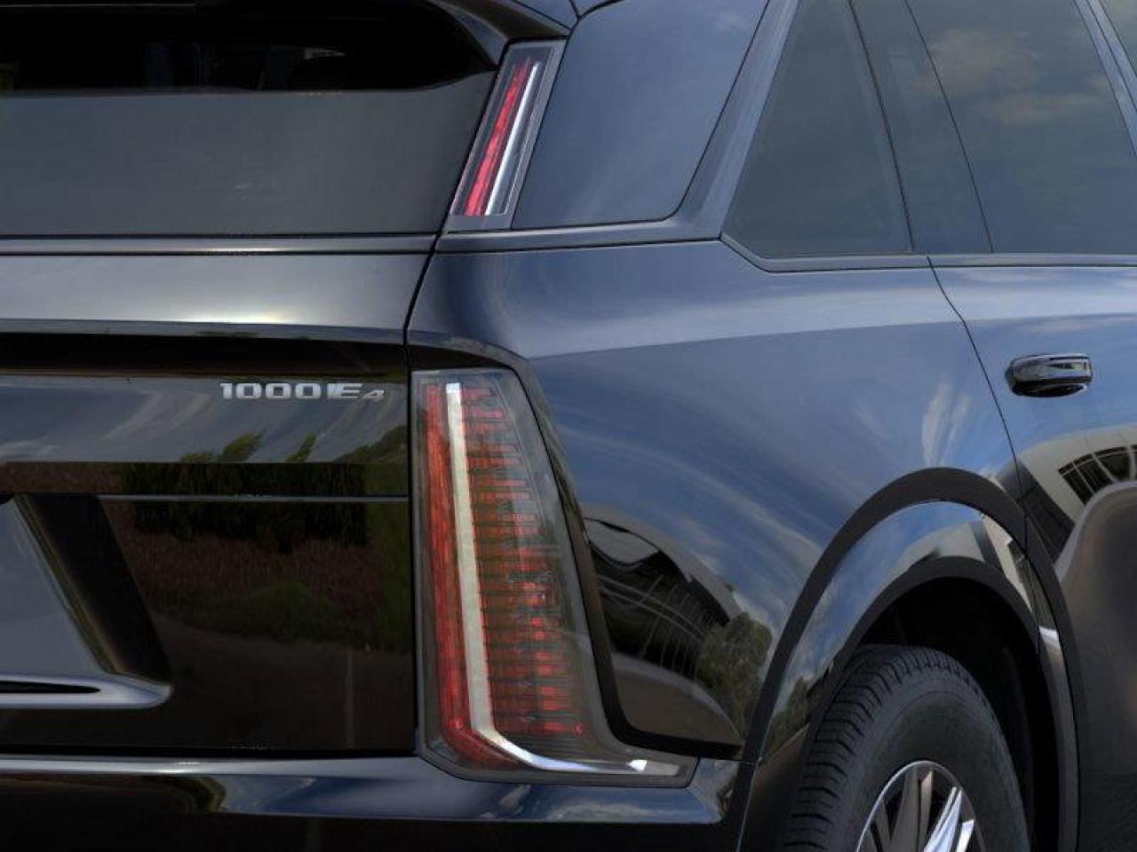 2026 Cadillac Escalade IQ Sport 4dr All-Wheel Drive Photo