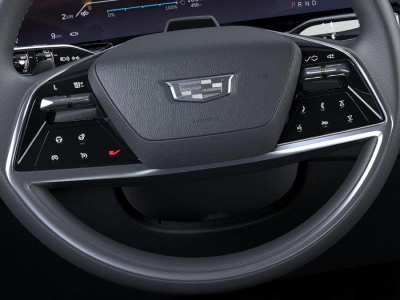 2026 Cadillac Escalade IQ Sport 4dr All-Wheel Drive Photo