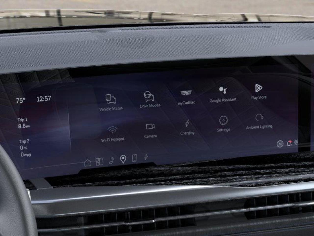 2026 Cadillac Escalade IQ Sport 4dr All-Wheel Drive Photo