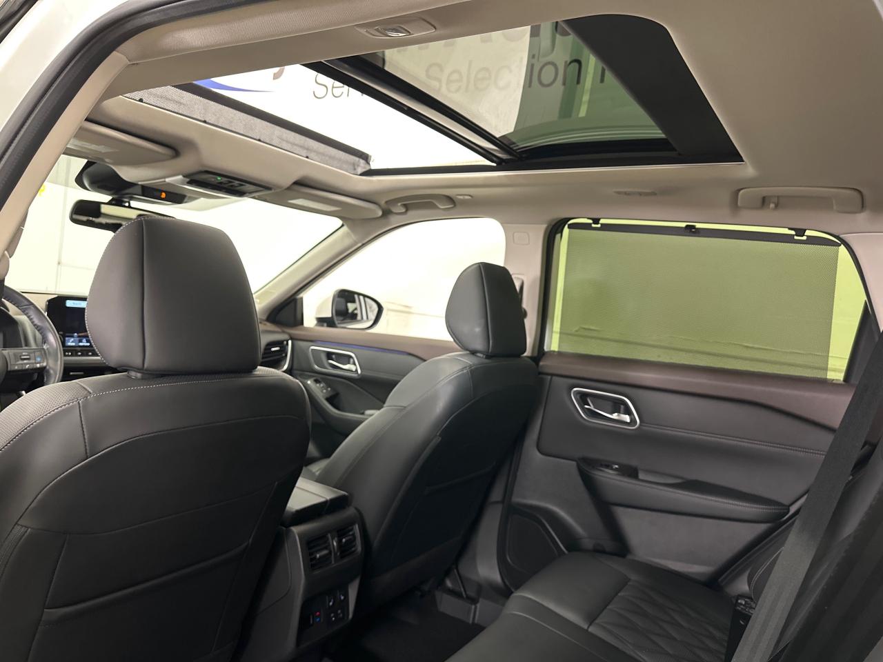 2023 Nissan Rogue Platinum 4dr All-Wheel Drive Sport Utility Photo