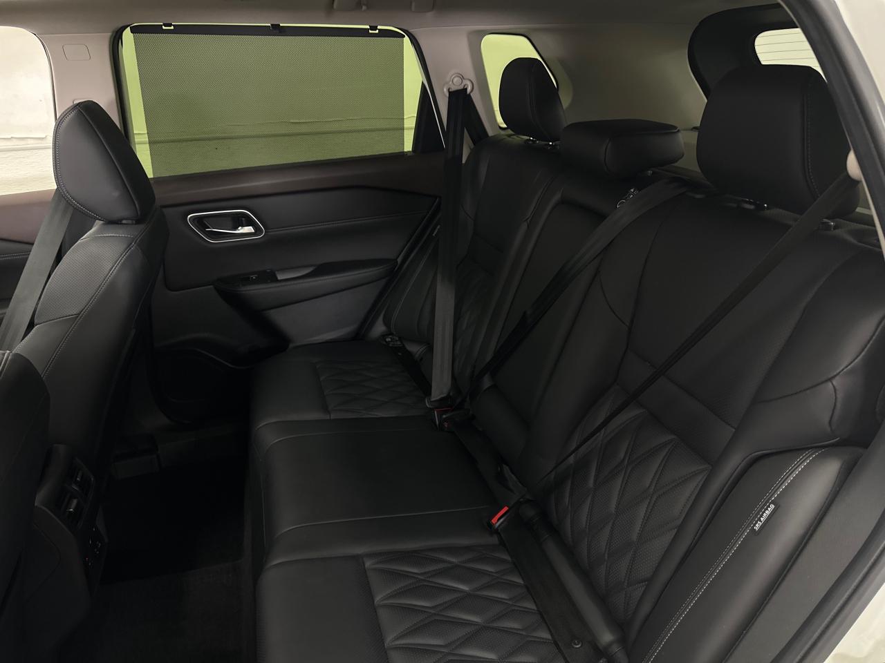 2023 Nissan Rogue Platinum 4dr All-Wheel Drive Sport Utility Photo