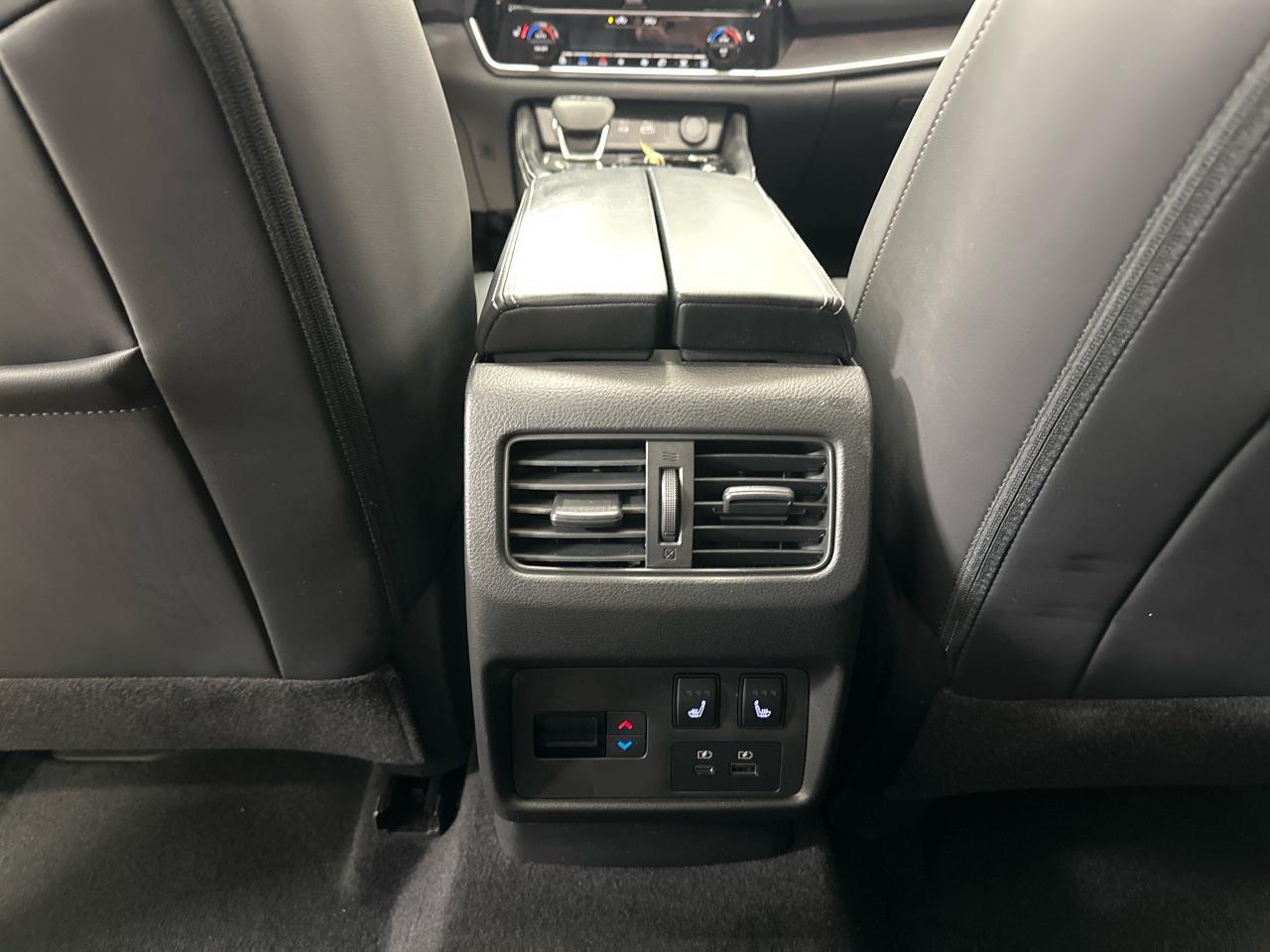 2023 Nissan Rogue Platinum 4dr All-Wheel Drive Sport Utility Photo