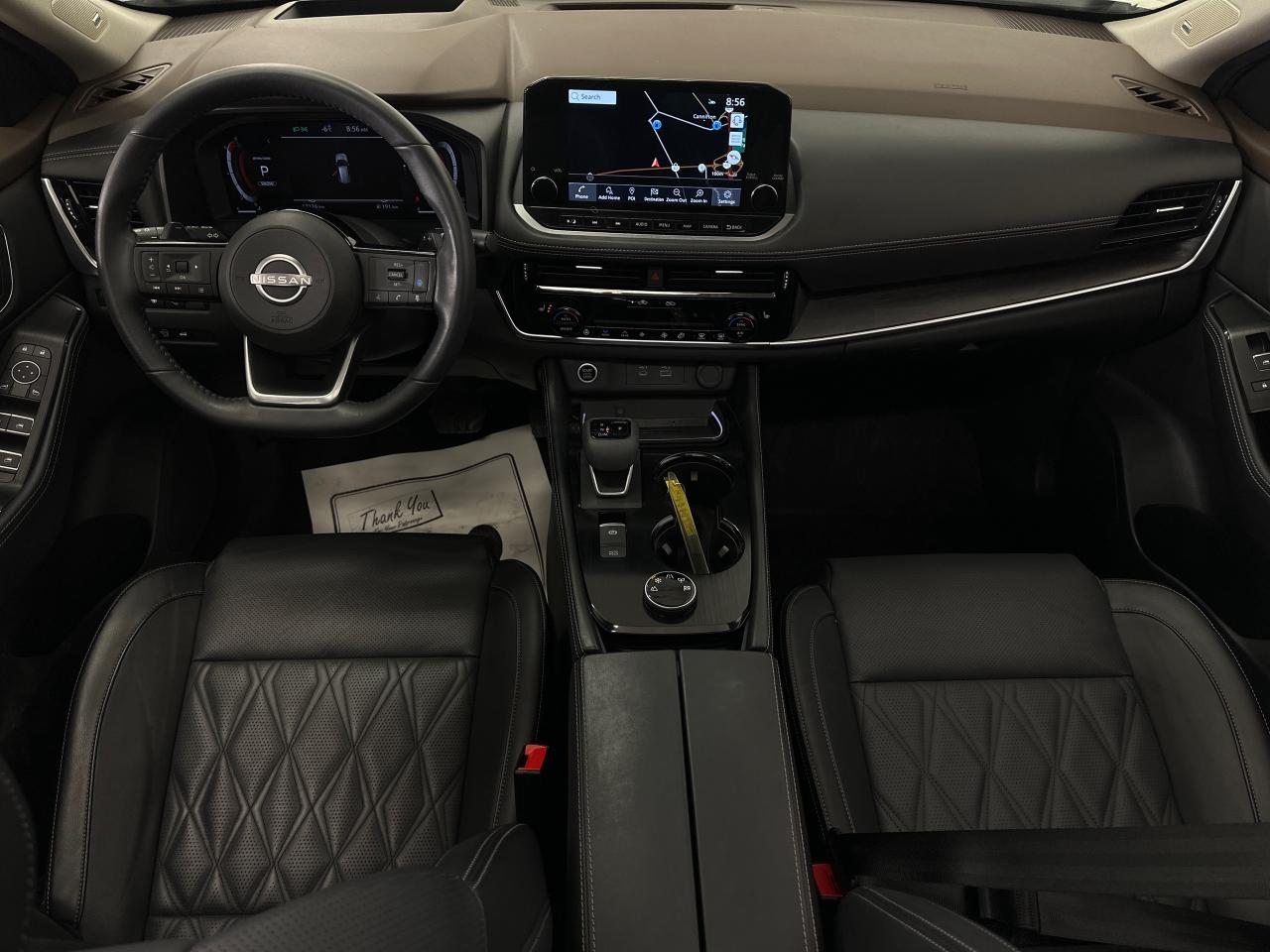 2023 Nissan Rogue Platinum 4dr All-Wheel Drive Sport Utility Photo