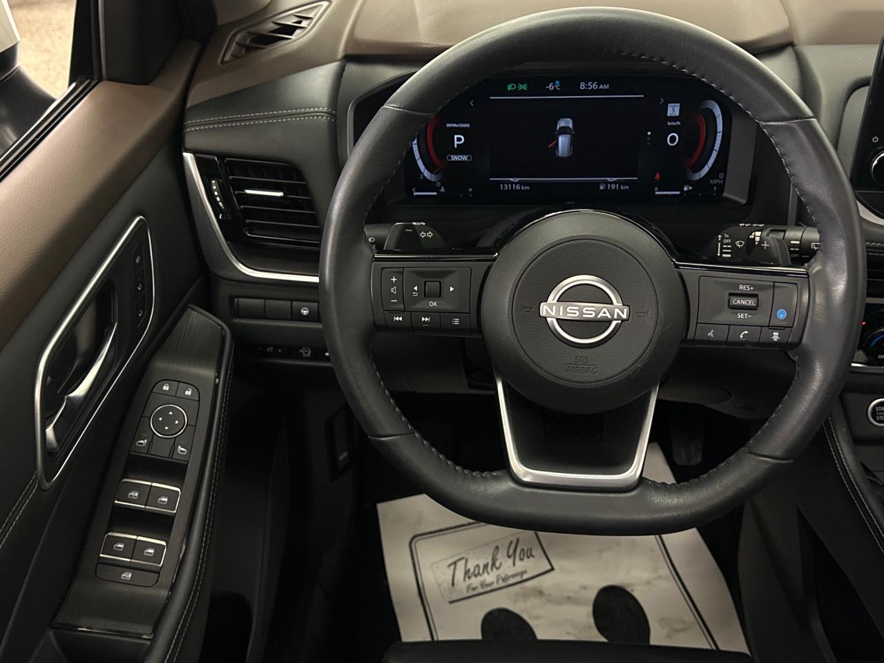 2023 Nissan Rogue Platinum 4dr All-Wheel Drive Sport Utility Photo