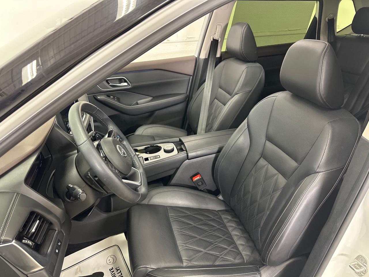 2023 Nissan Rogue Platinum 4dr All-Wheel Drive Sport Utility Photo