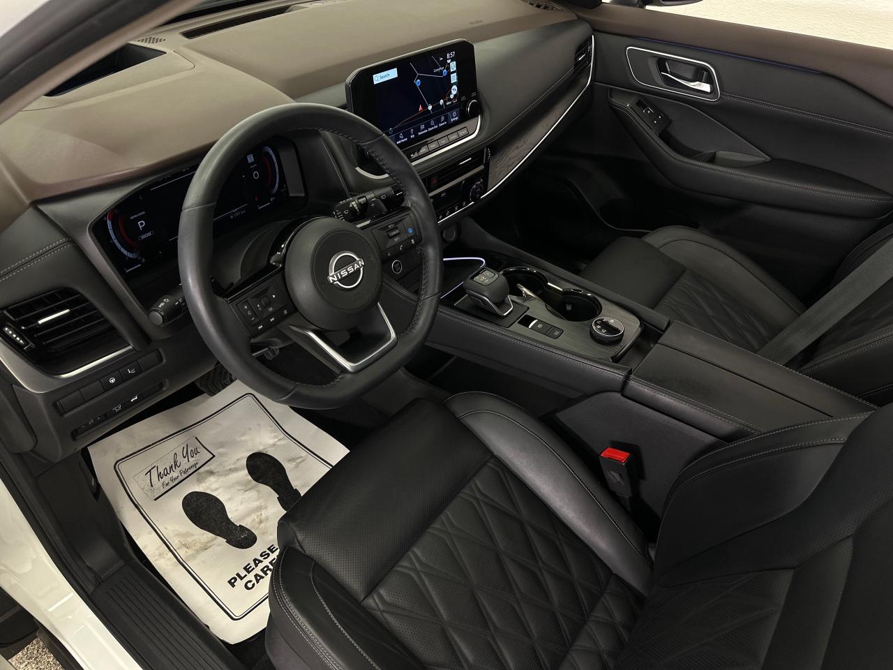 2023 Nissan Rogue Platinum 4dr All-Wheel Drive Sport Utility Photo