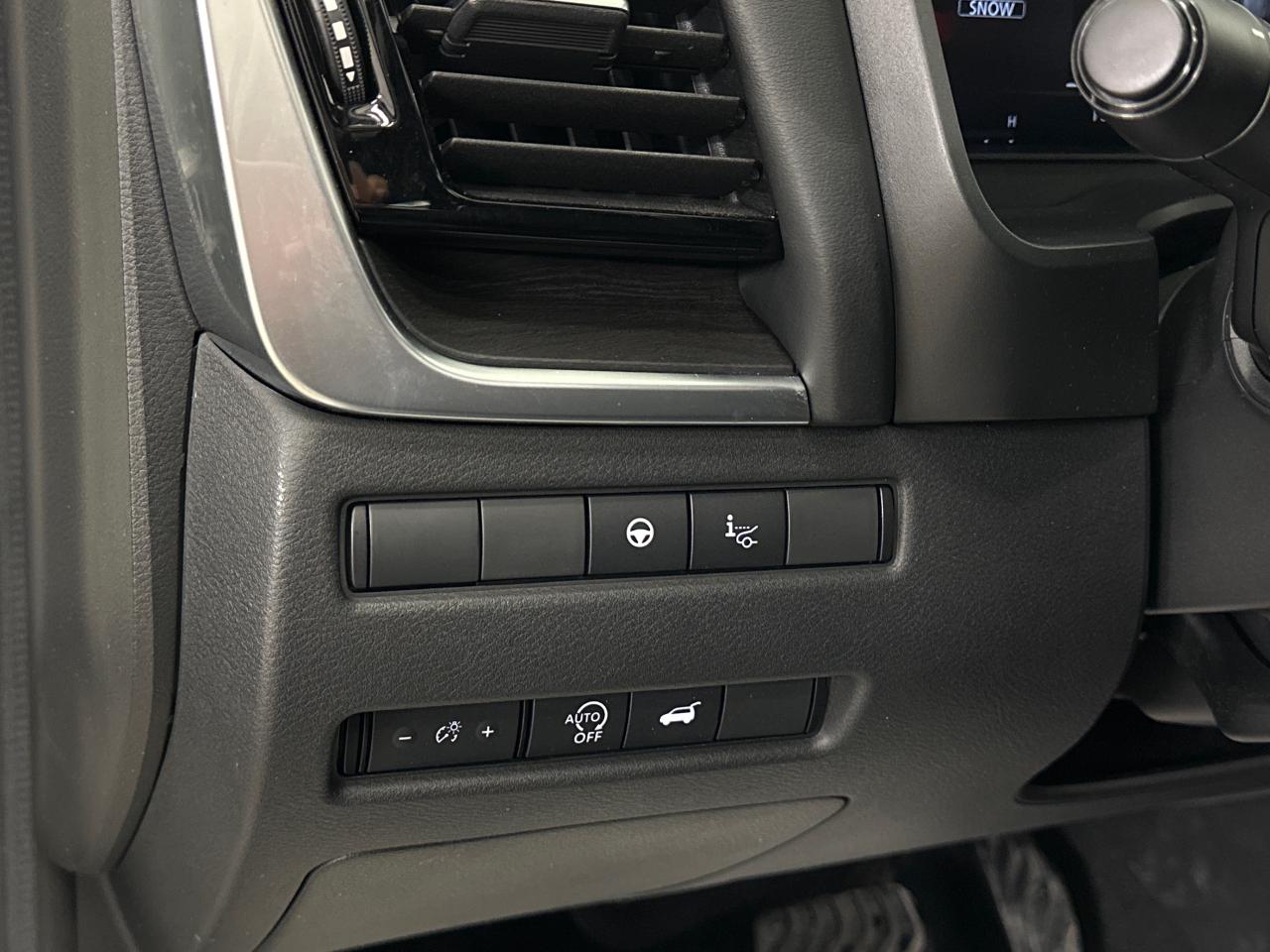 2023 Nissan Rogue Platinum 4dr All-Wheel Drive Sport Utility Photo