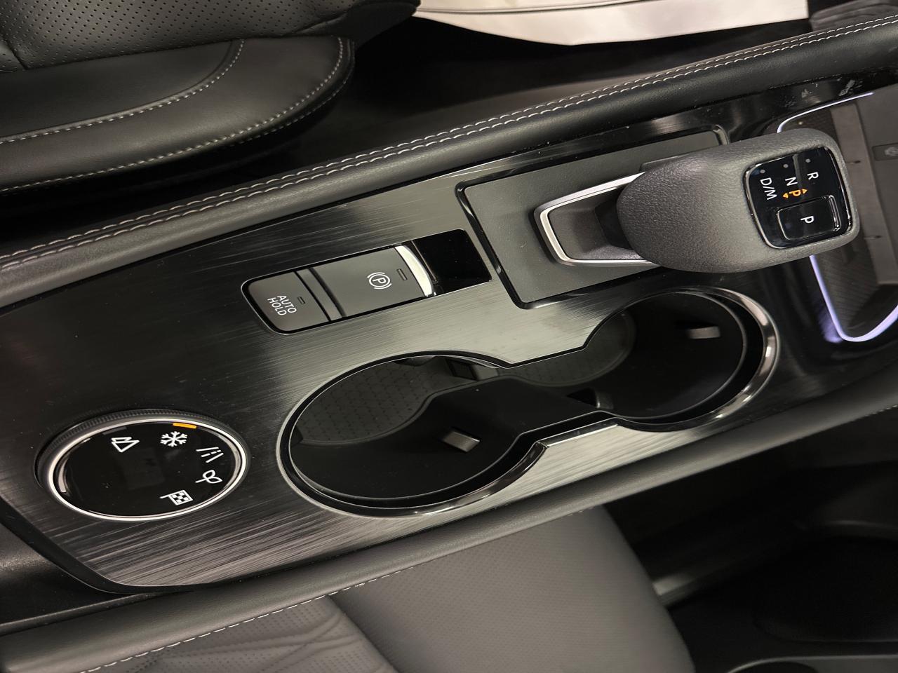 2023 Nissan Rogue Platinum 4dr All-Wheel Drive Sport Utility Photo