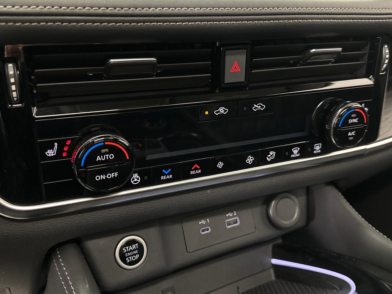 2023 Nissan Rogue Platinum 4dr All-Wheel Drive Sport Utility Photo