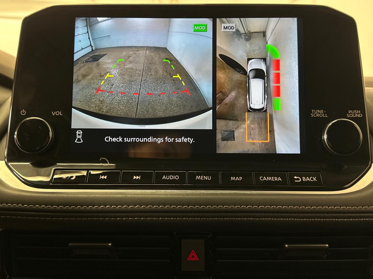 2023 Nissan Rogue Platinum 4dr All-Wheel Drive Sport Utility Photo