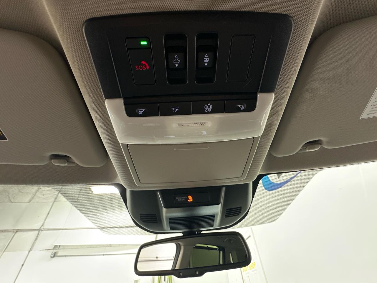 2023 Nissan Rogue Platinum 4dr All-Wheel Drive Sport Utility Photo