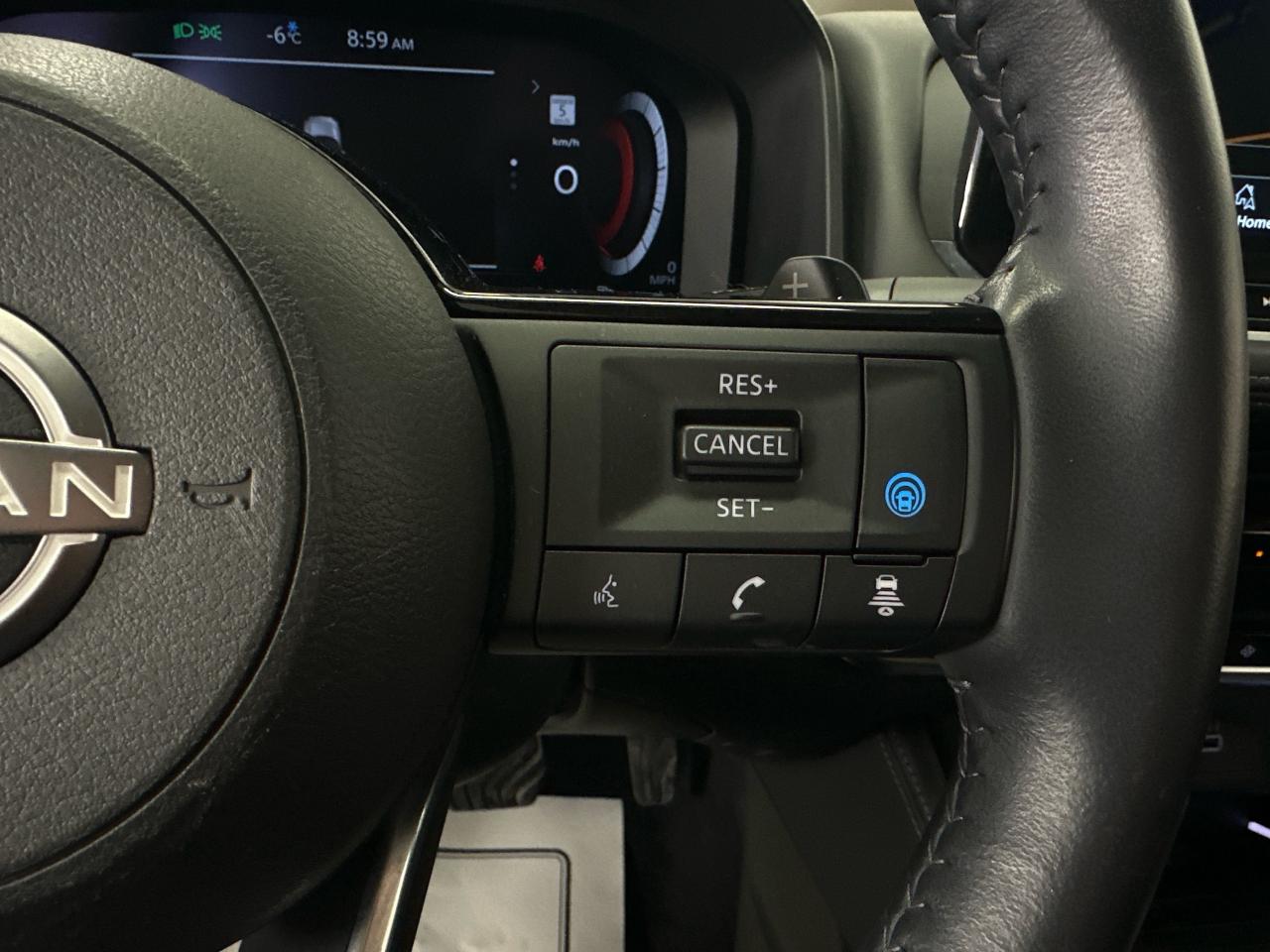 2023 Nissan Rogue Platinum 4dr All-Wheel Drive Sport Utility Photo