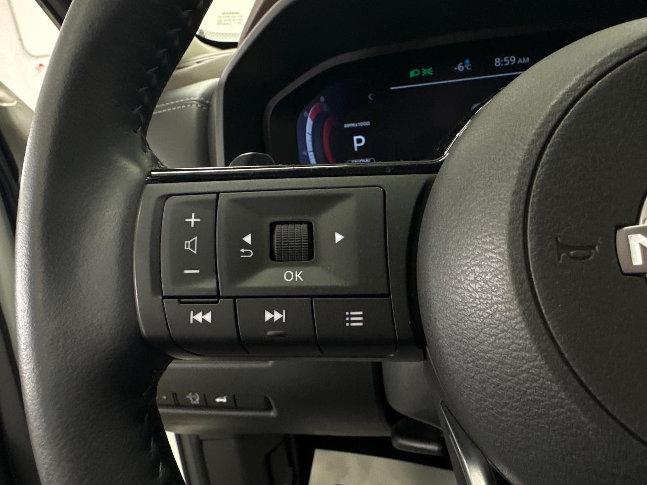 2023 Nissan Rogue Platinum 4dr All-Wheel Drive Sport Utility Photo