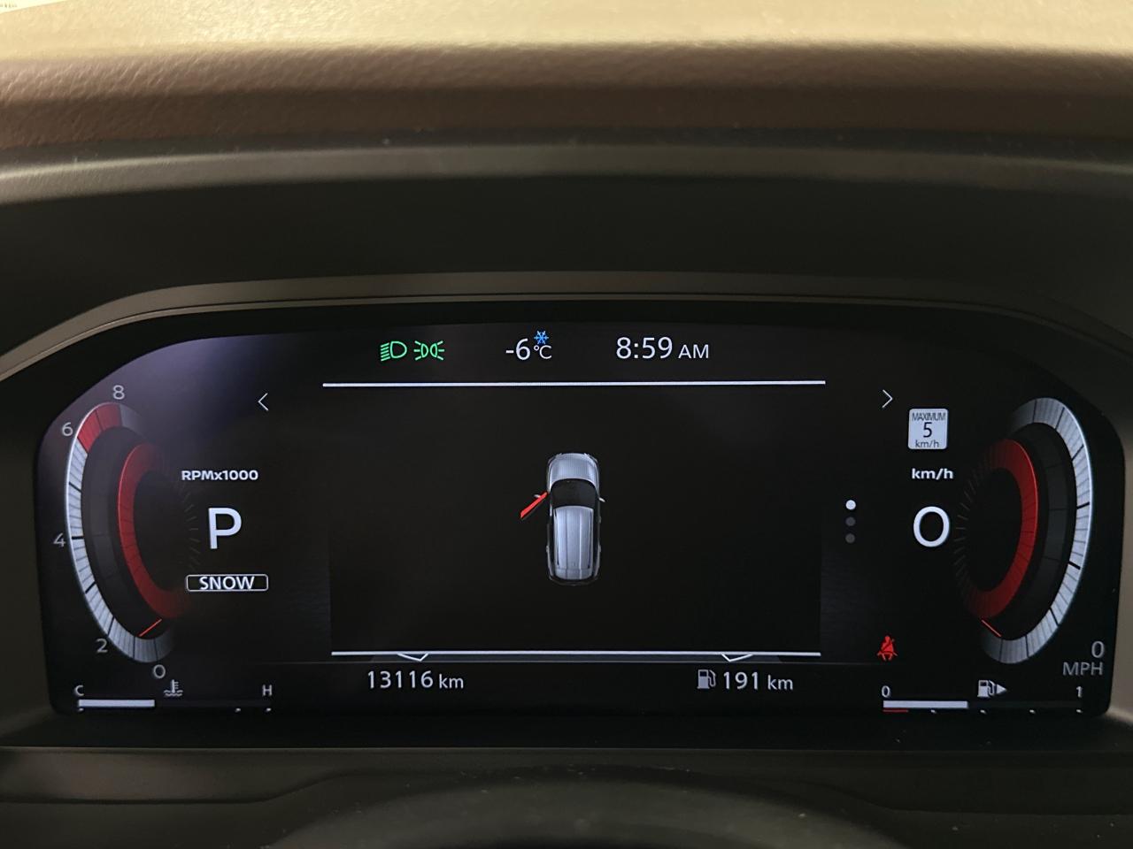 2023 Nissan Rogue Platinum 4dr All-Wheel Drive Sport Utility Photo