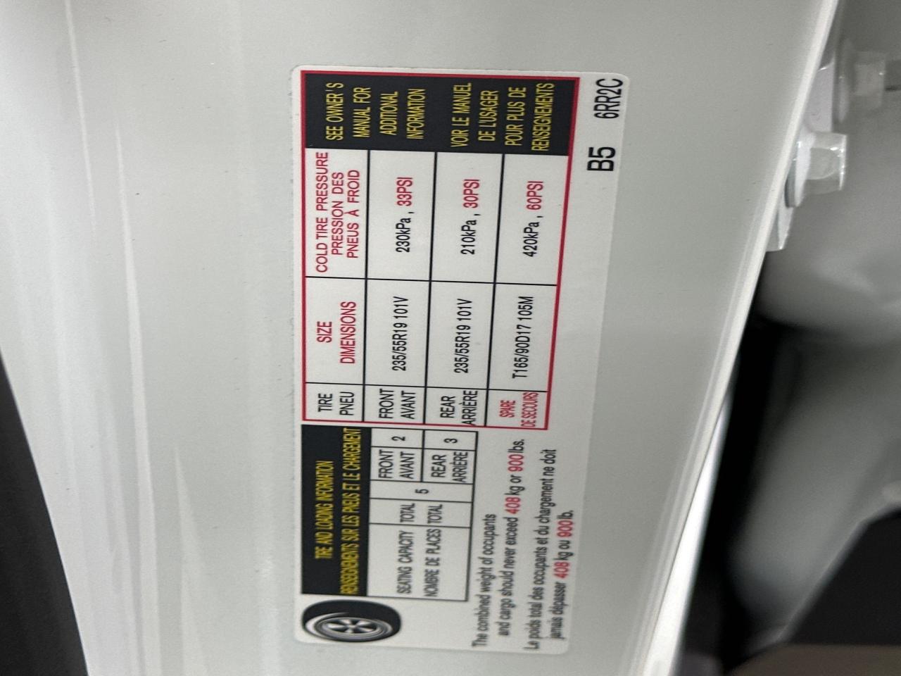 2023 Nissan Rogue Platinum 4dr All-Wheel Drive Sport Utility Photo