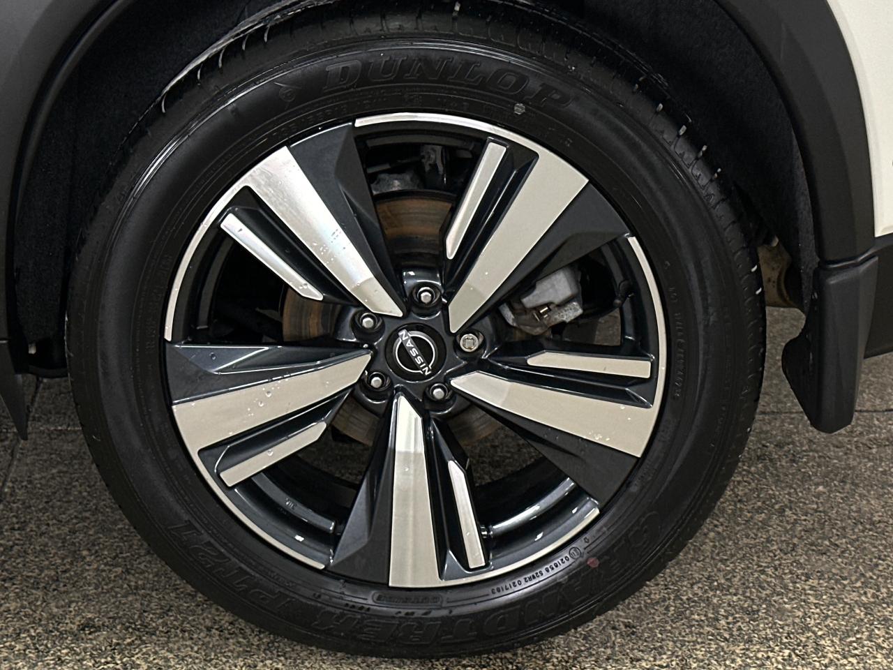 2023 Nissan Rogue Platinum 4dr All-Wheel Drive Sport Utility Photo