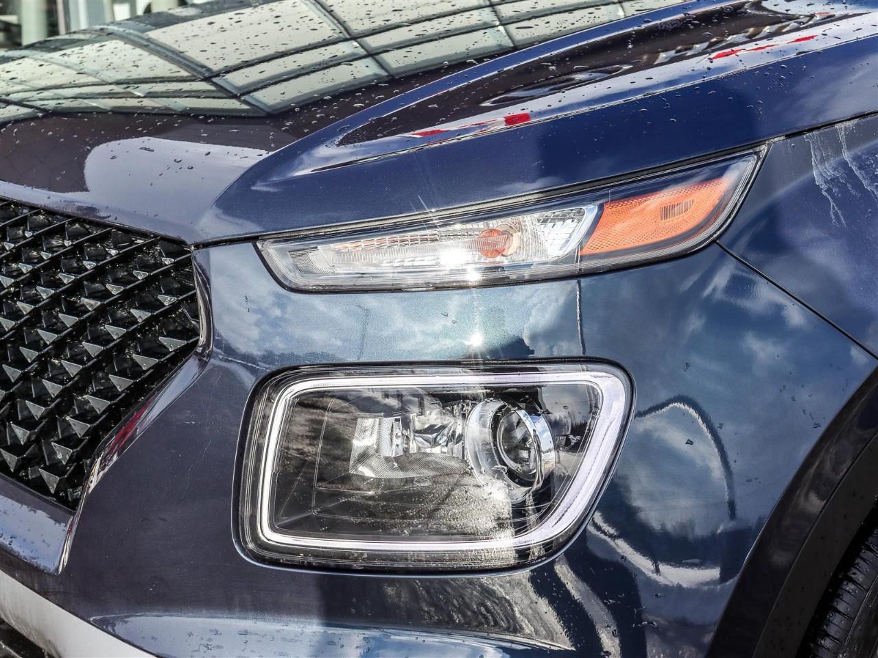 2026 Hyundai Venue Ultimate w/Black Interior 4dr Front-Wheel Drive Photo