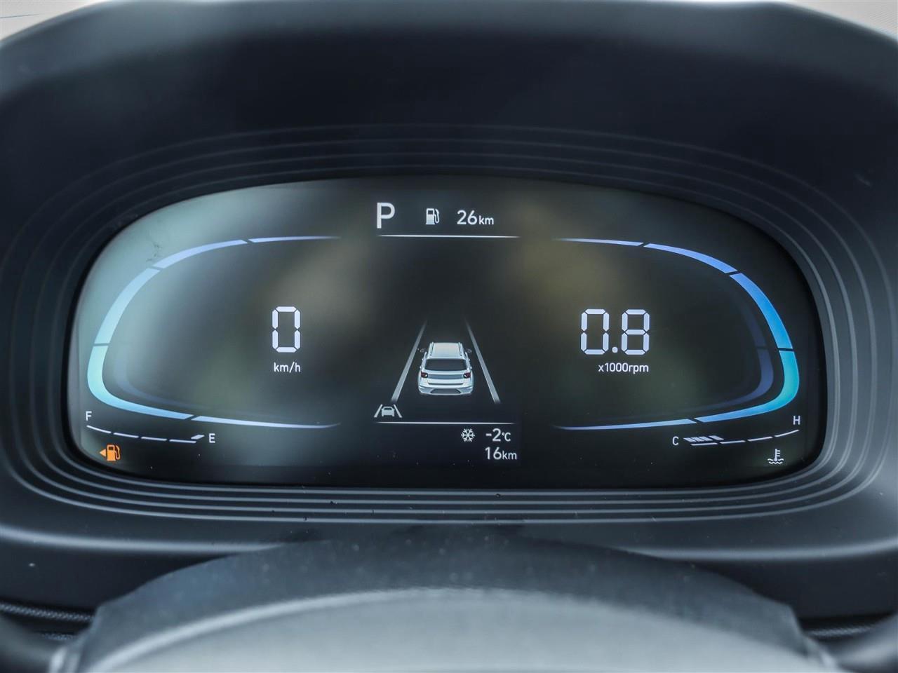 2026 Hyundai Venue Ultimate w/Black Interior 4dr Front-Wheel Drive Photo