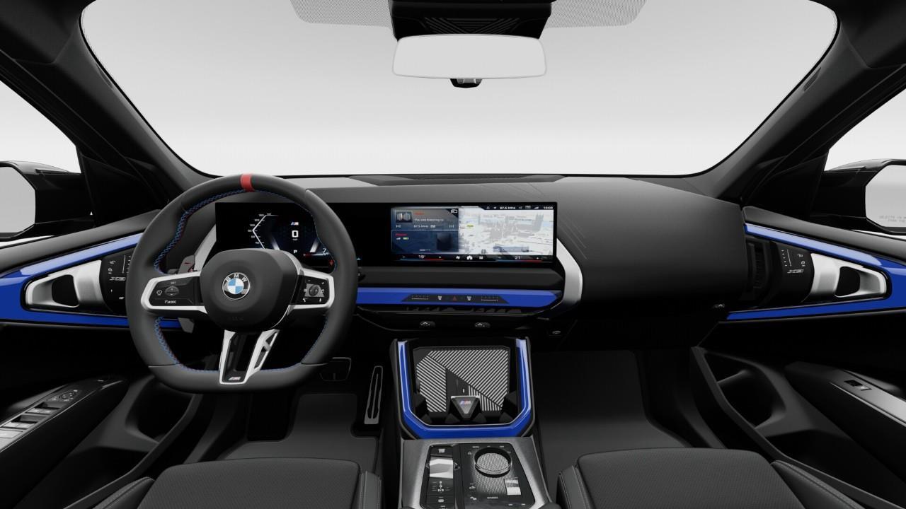 2026 BMW X3 M50 xDrive 4dr All-Wheel Drive Sports Activity Vehicle Photo