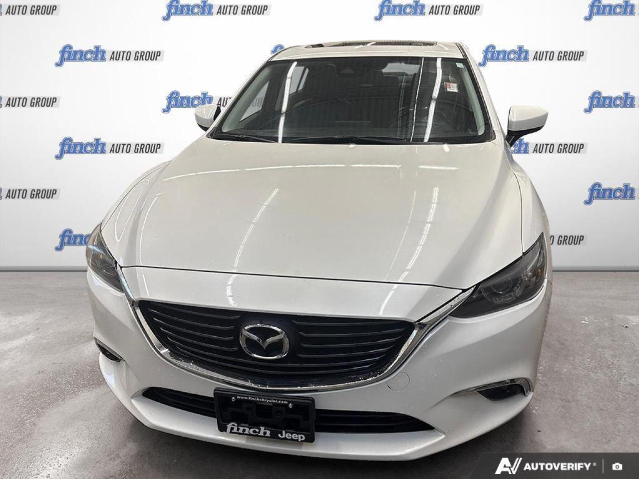 2017 Mazda 6 GT (A6) 4dr Sedan Photo