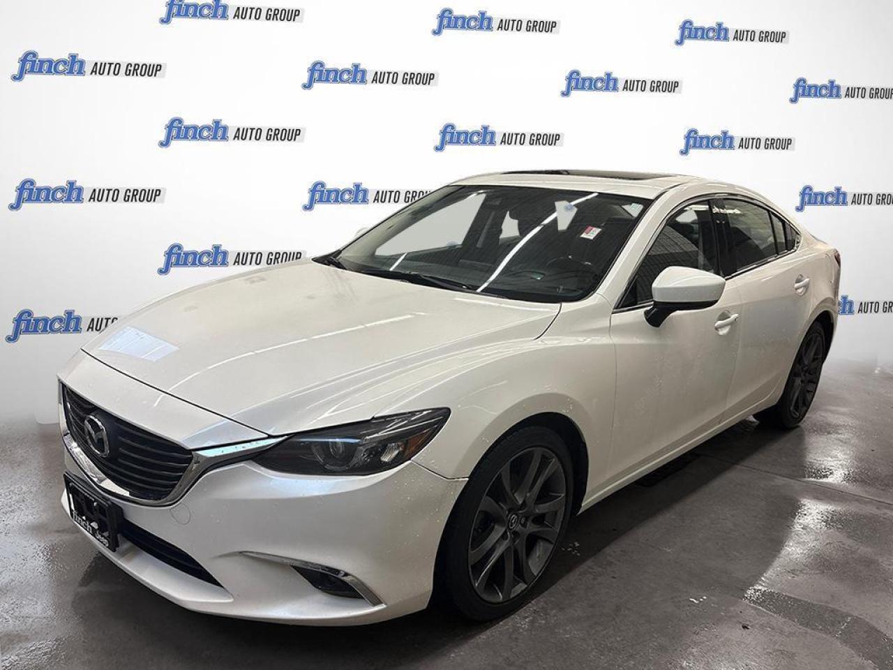 2017 Mazda 6 GT (A6) 4dr Sedan Photo0