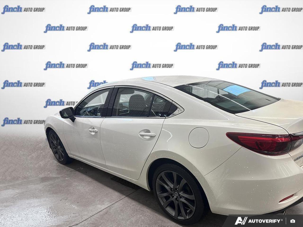 2017 Mazda 6 GT (A6) 4dr Sedan Photo2