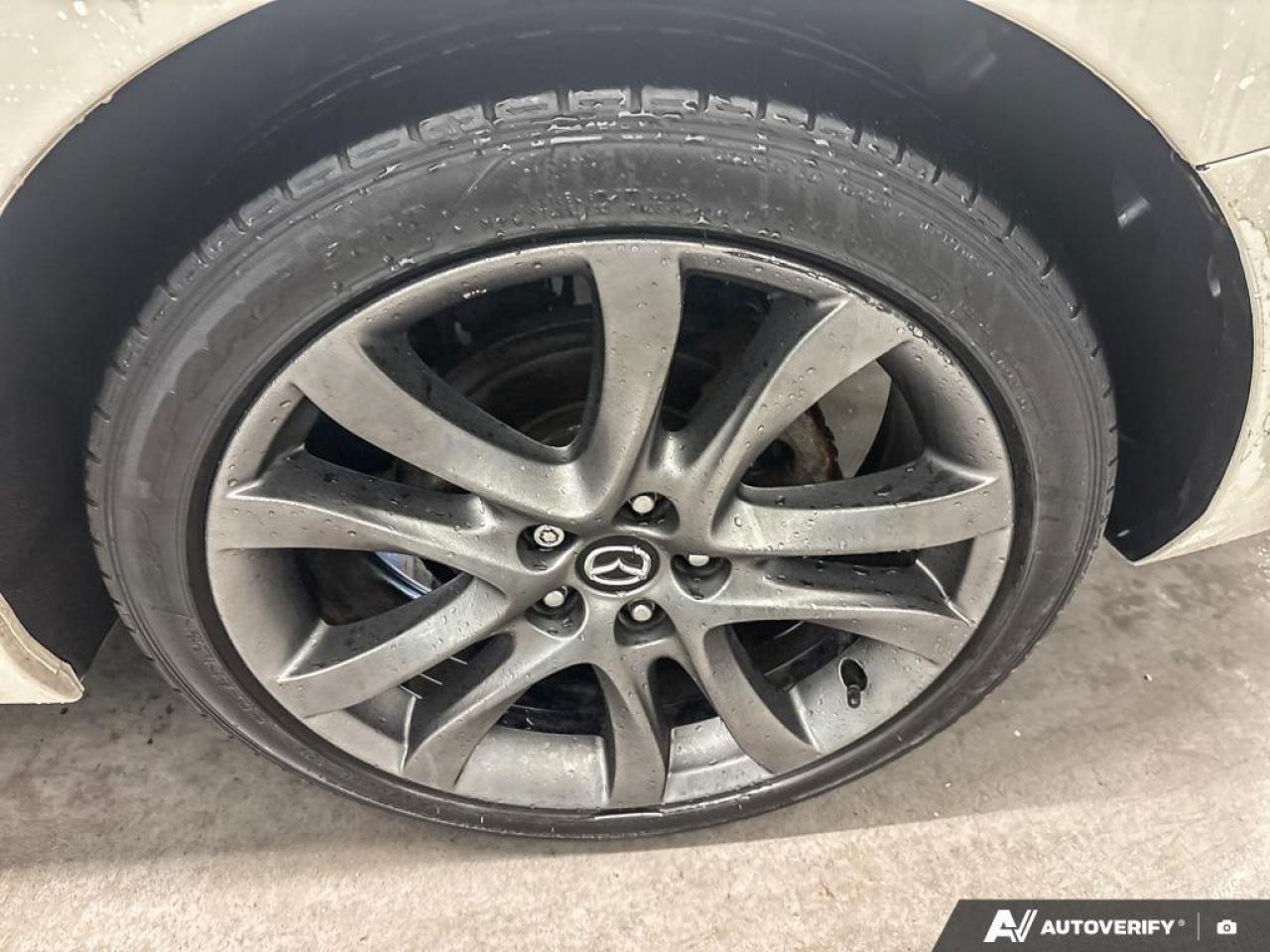 2017 Mazda 6 GT (A6) 4dr Sedan Photo