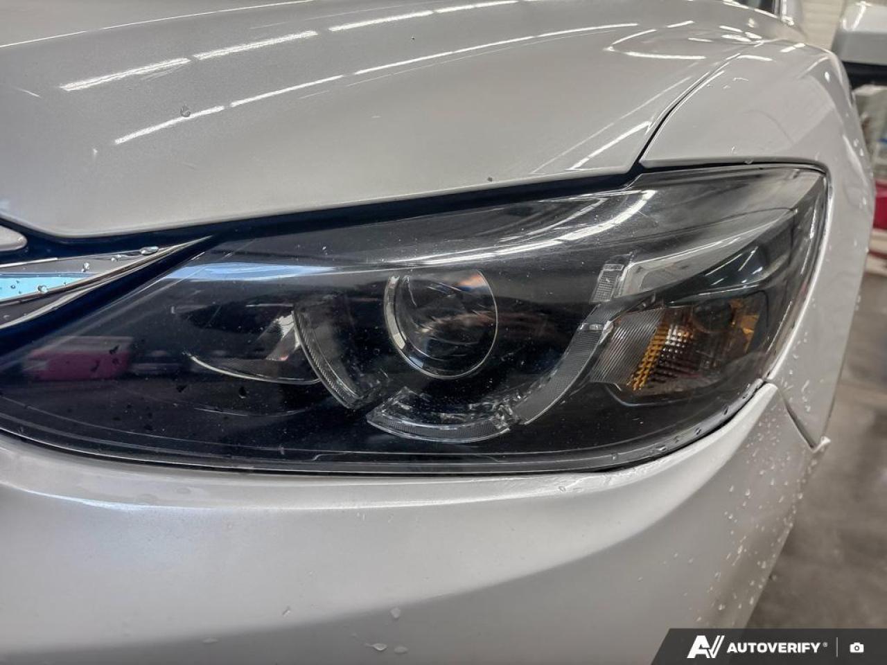 2017 Mazda 6 GT (A6) 4dr Sedan Photo