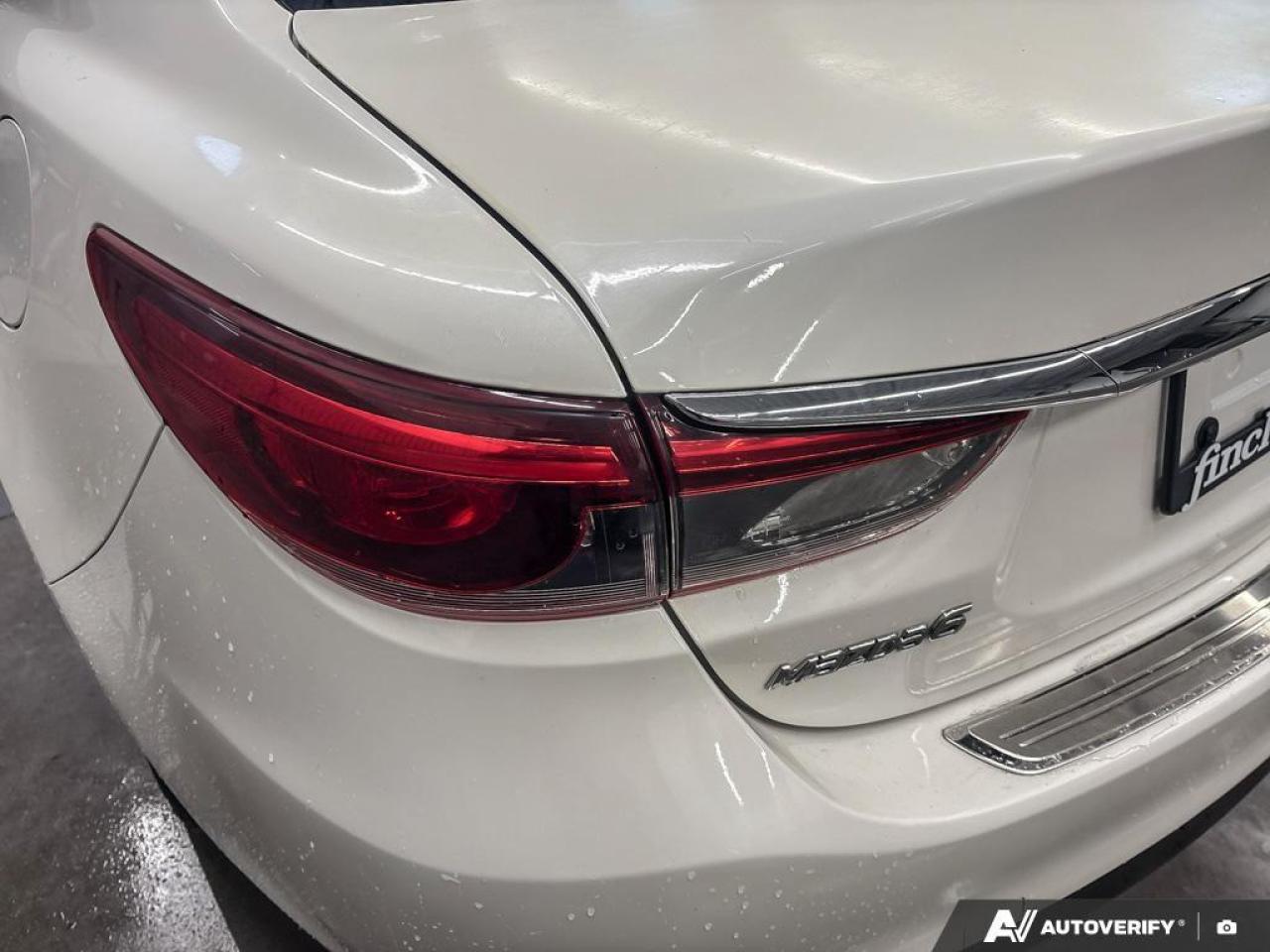 2017 Mazda 6 GT (A6) 4dr Sedan Photo