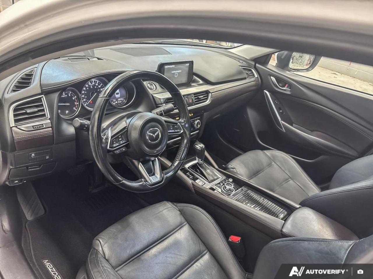 2017 Mazda 6 GT (A6) 4dr Sedan Photo