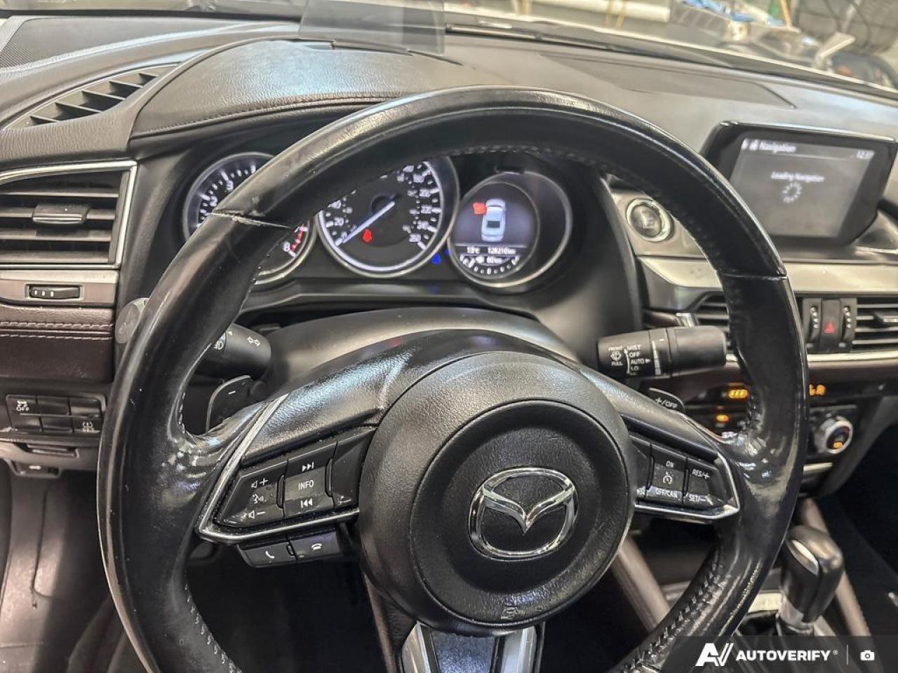 2017 Mazda 6 GT (A6) 4dr Sedan Photo