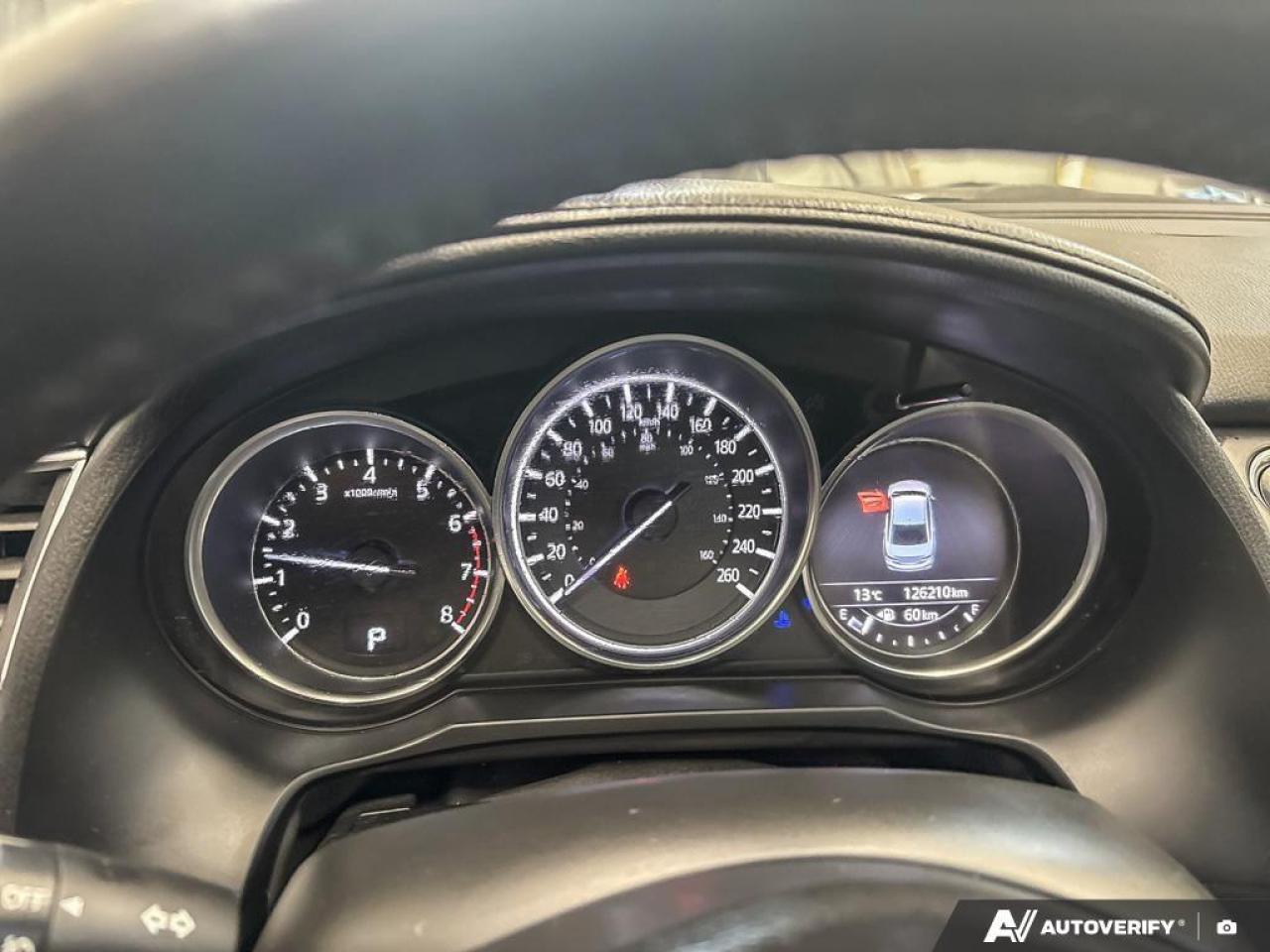 2017 Mazda 6 GT (A6) 4dr Sedan Photo