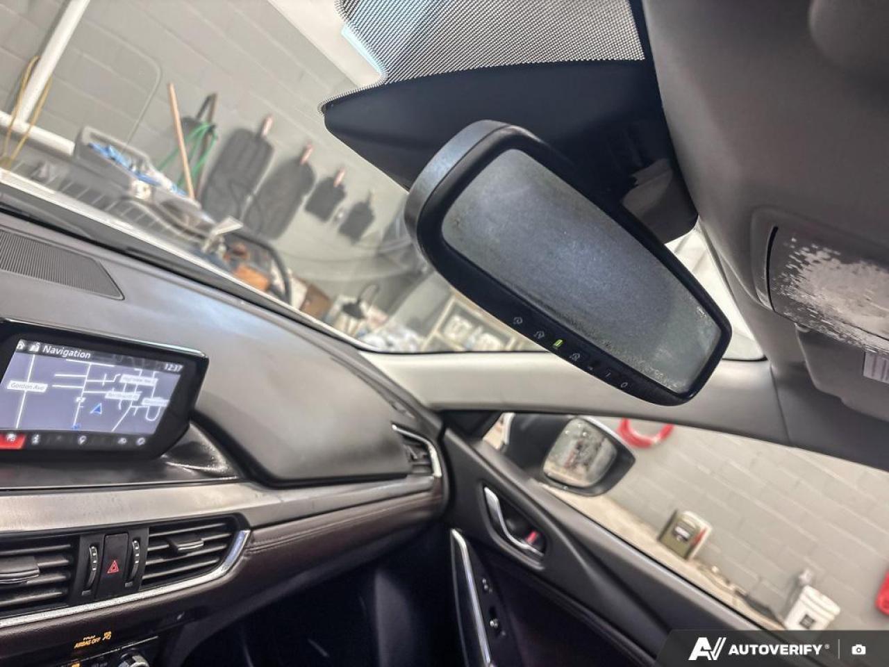 2017 Mazda 6 GT (A6) 4dr Sedan Photo