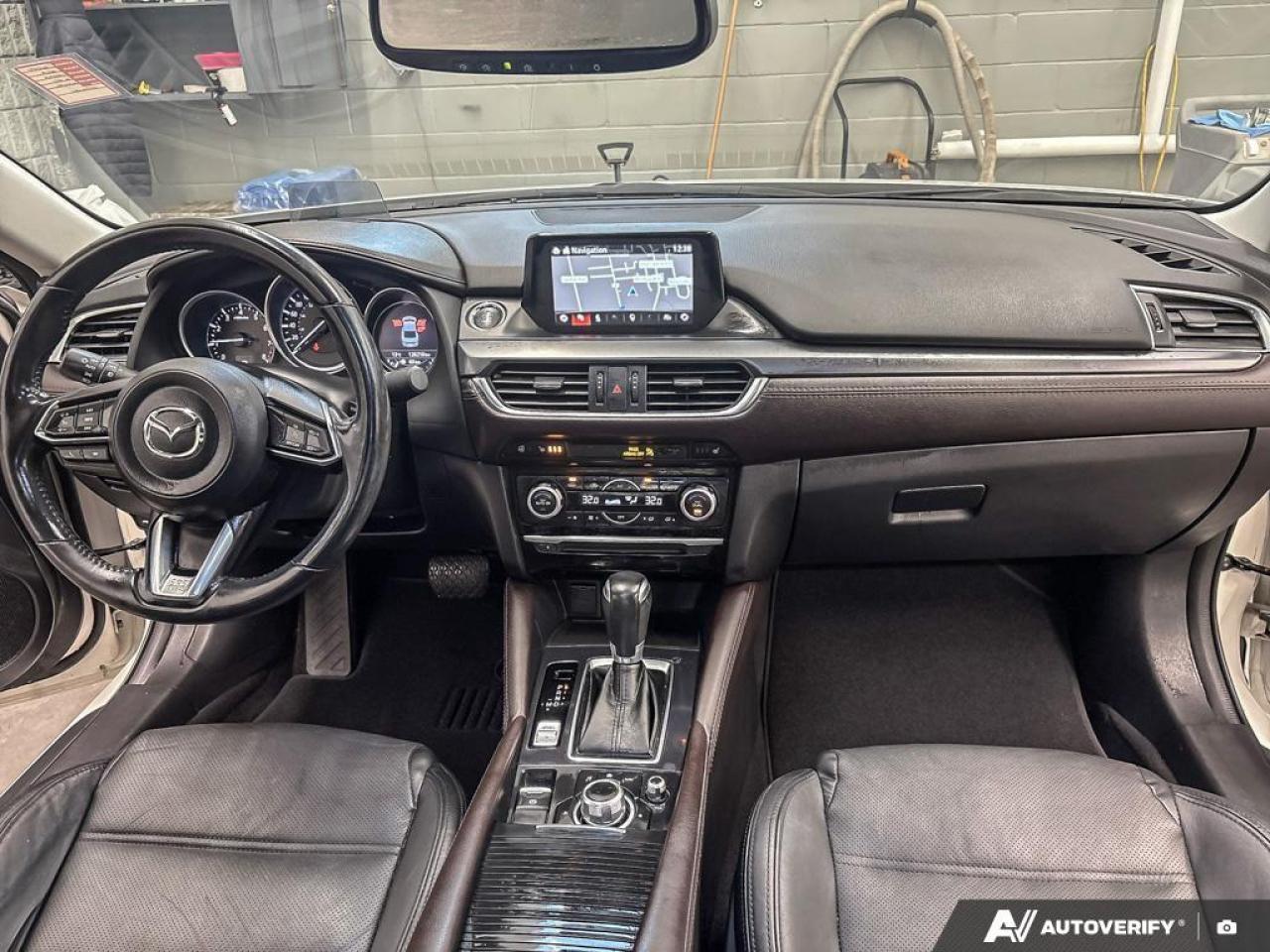 2017 Mazda 6 GT (A6) 4dr Sedan Photo