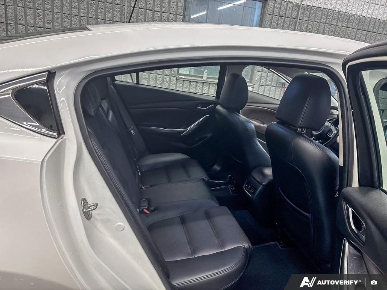 2017 Mazda 6 GT (A6) 4dr Sedan Photo