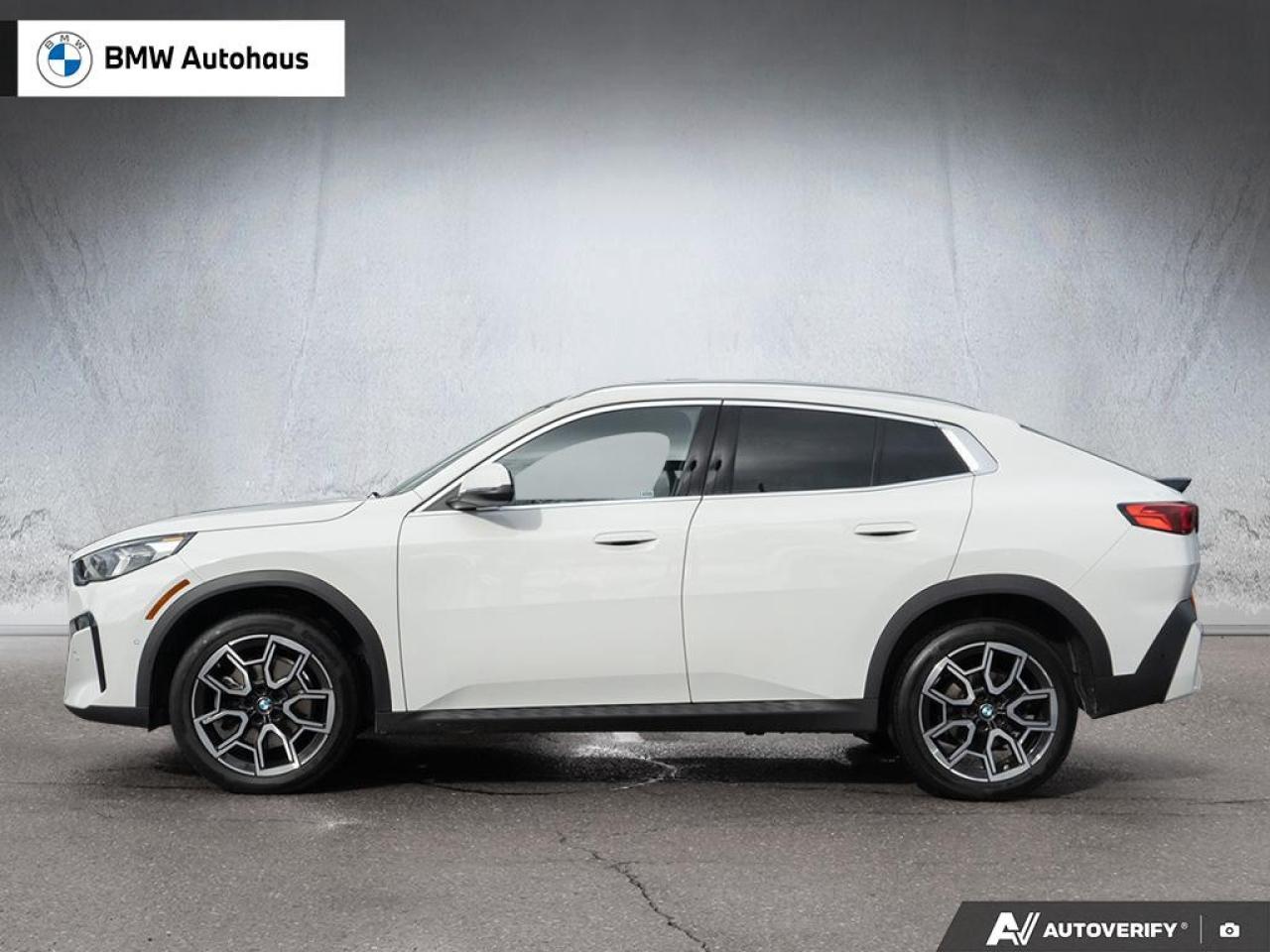 2025 BMW X2 xDrive28i Sports Activity Coupe Photo2