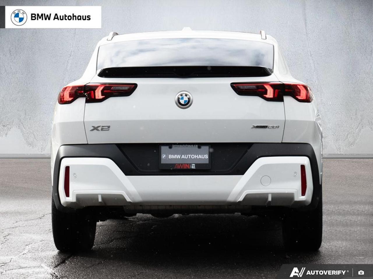 2025 BMW X2 xDrive28i Sports Activity Coupe Photo