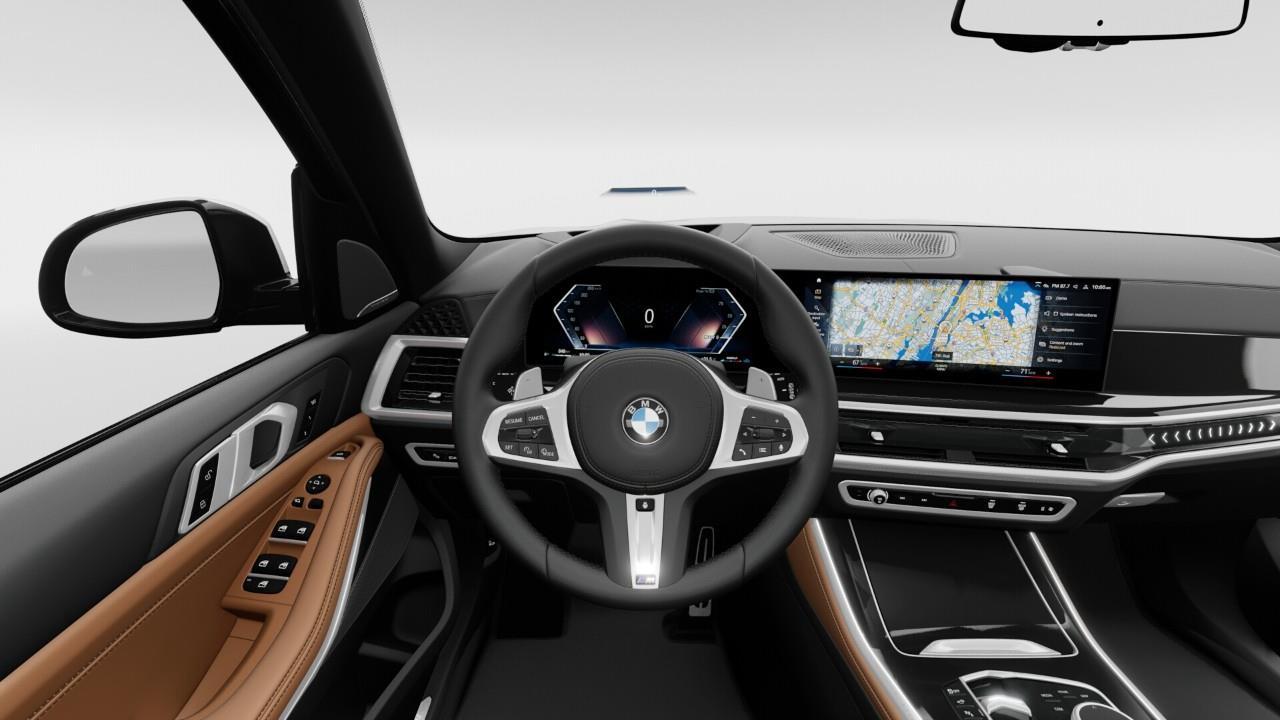 2026 BMW X5 xDrive40i 4dr All-Wheel Drive Sports Activity Vehicle Photo